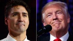 Trump, Trudeau, & 'Terrific' Trade Talks - Joint Press Conference Live Feed