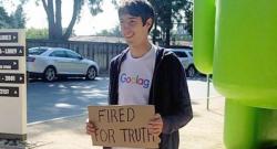 Damore's Revenge: Google Faces Growing Legal Threats As Other Googlers Come Forward