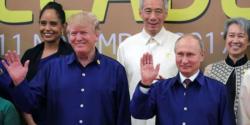 The End Of "The End Of History" - US Mid-East Policy's Fork In The Road The End Of "The End Of History" - US Mid-East Policy's Fork In The Road