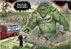 Paul Craig Roberts Laments "The Assault On Trump" Paul Craig Roberts Laments "The Assault On Trump"