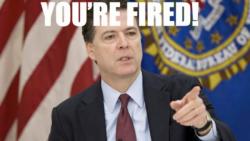 The Consensus Echo Chamber Take On Trump Firing Comey Is All Wrong