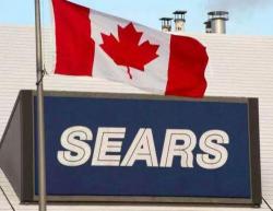 'Retail Apocalypse' Moves North As Sears Canada Admits Its Future Is In "Serious Doubt" 