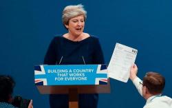 Theresa May Could Be Ousted By Christmas As "Quite A Few" MPs "Firmly" Want Her Out: Report Theresa May Could Be Ousted By Christmas As "Quite A Few" MPs "Firmly" Want Her Out: Report