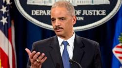 California Dems Retain Eric Holder To Fight "Clear And Present Danger" From Trump