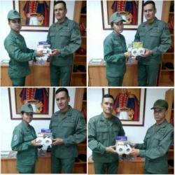 "Loyal" Venezuelan Soldiers Get Their Government-Sponsored 'Rewards'...