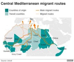 European Migrant Crisis Escalates: Italy Impounds German NGO Refugee Ship
