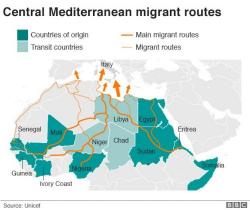 European Migrant Crisis Escalates: Italy Impounds German NGO Refugee Ship European Migrant Crisis Escalates: Italy Impounds German NGO Refugee Ship