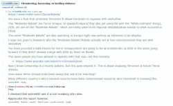 Reddit Allows “Syrian Rebel” Group To Promote Al-Qaeda Affiliates Reddit Allows “Syrian Rebel” Group To Promote Al-Qaeda Affiliates