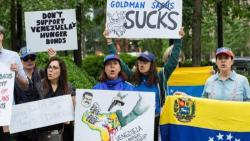 Did Goldman Just Sell Venezuela's Infamous "Hunger Bonds" (At A Profit)