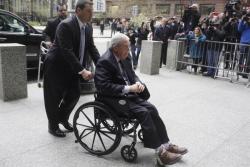 Former House Speaker And "Serial Child Molester" Dennis Hastert Sentenced To 15 Months In Prison Former House Speaker And "Serial Child Molester" Dennis Hastert Sentenced To 15 Months In Prison