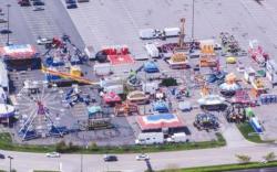 Failing Malls Turn Empty Parking Lots Into Carnivals To Generate Cash Failing Malls Turn Empty Parking Lots Into Carnivals To Generate Cash