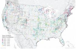 When The Dam Cracks: "There Are 80,000 US Dams, With An Average Age Of 52" When The Dam Cracks: "There Are 80,000 US Dams, With An Average Age Of 52"