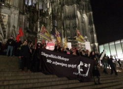 German Coverup Scandal: Ministry Urged Erasing "Rape" From "Monstrous" Cologne Migrant Attack Report