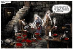 Trump`s Voodoo Economics (Video)