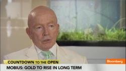 Shariah Gold Standard Is “Revolutionary” – Mark Mobius Shariah Gold Standard Is “Revolutionary” – Mark Mobius