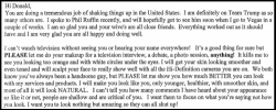 Trump Accuser Who Took Mortgage Payoff, Tried To Get Job As Trump's Makeup Artist