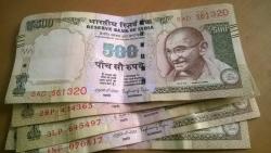 India's Currency Debacle: "Consider It A Warning" India's Currency Debacle: "Consider It A Warning"