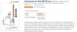 MIT Press To Publish "Communism for Kids" Book