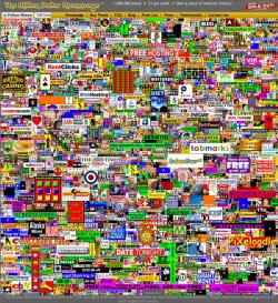 Error 404: Visualizing The Internet's Digital Decay