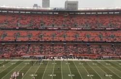NFL Attendance Continues To Plummet As Empty Seat Epidemic Enters Week 15