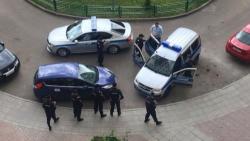 Putin Critic Detained Hours Before Unsanctioned Protest