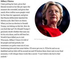 Hillary Clinton, Entire Bush Family On GQ's List Of Least Influential People Of 2016 Hillary Clinton, Entire Bush Family On GQ's List Of Least Influential People Of 2016