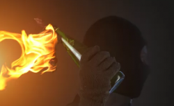 "Start Throwing Rocks": Washington Post Op-Ed Calls For More Violence In The Streets