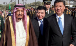 China Wades Into Mid-East Melodrama As Xi Makes First Presidential Trip To Saudi Arabia, Iran