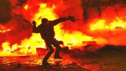 The Dynamics Of A Riot The Dynamics Of A Riot