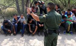 'Rogue' Border Agents Resist Trump Orders, Continue Obama's 'Catch-And-Release' Policy 'Rogue' Border Agents Resist Trump Orders, Continue Obama's 'Catch-And-Release' Policy