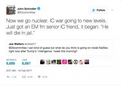 Report: McMaster Leaked to Washpo Details of the Trump-Russian Meeting to Save His Job Report: McMaster Leaked to Washpo Details of the Trump-Russian Meeting to Save His Job