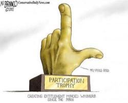 High Schools Drop "Valedictorian" Distinction Fearing Lower-Ranked Kids May Feel 'Triggered' High Schools Drop "Valedictorian" Distinction Fearing Lower-Ranked Kids May Feel 'Triggered'