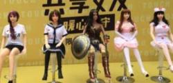 "It's Really Hard In China" - Sex Doll Rental Business Withdraws From Market After Just A Week