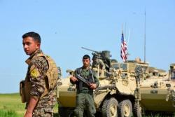 Syria's Assad Calls US-Backed Kurdish Militia "Traitors" Under Foreign Control