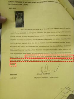 Wife Of Indicted IT Staffer Imran Awan Turns: "My Husband Committed Fraud Along With Polygamy" Wife Of Indicted IT Staffer Imran Awan Turns: "My Husband Committed Fraud Along With Polygamy"