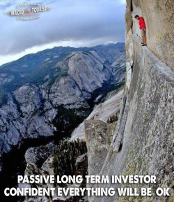 Passive Should Never Laugh At Active Passive Should Never Laugh At Active