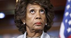 "Inclusive" Party Rep. Maxine Waters Won't Rule Out All-Black Party