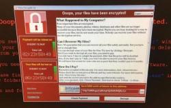 Hospitals Across England Go Dark After Massive "Cyber-Attack"; Hackers Demand Ransom Hospitals Across England Go Dark After Massive "Cyber-Attack"; Hackers Demand Ransom