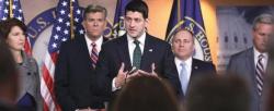 Paul Ryan Adds Disaster Aid, Child Health-Insurance To Spending Bill Paul Ryan Adds Disaster Aid, Child Health-Insurance To Spending Bill