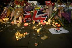 Meotti: Europe Fights Back With Candles And Teddy Bears Meotti: Europe Fights Back With Candles And Teddy Bears