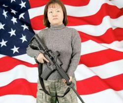 Chinese Immigrant Turned Citizen Defies Obama Gun Grab: "I Will Never Be A Slave Again"