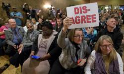 Soros-Linked Former Clinton Staffer Behind 'Organized' Townhall Protests