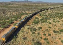 Haunting Pictures Of A Transportation Recession As Freight Rail Traffic Plunges Haunting Pictures Of A Transportation Recession As Freight Rail Traffic Plunges