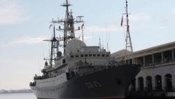 Russian Spy Ship Spotted Off US East Coast