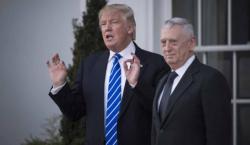 Trump Said To Pick Retired Marine General "Mad-Dog" Mattis As Secretary Of Defense