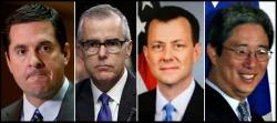 Nunes Furious Over McCabe No-Show: Sending Team To "Scrub" DOJ Docs; Preparing Subpoenas