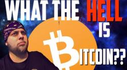"What The Hell Is It?" - 74 Cryptocurrency Questions Answered "What The Hell Is It?" - 74 Cryptocurrency Questions Answered