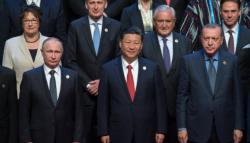 World Leaders Gather In Beijing While The US Sinks Into Irrelevancy