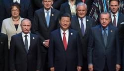 World Leaders Gather In Beijing While The US Sinks Into Irrelevancy World Leaders Gather In Beijing While The US Sinks Into Irrelevancy