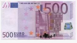 The War On Paper Currency Begins: ECB Votes To "Scrap" 500 Euro Bill